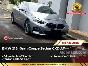 2022 BMW 218i 1.5 Gran Coupe Sport Coupe