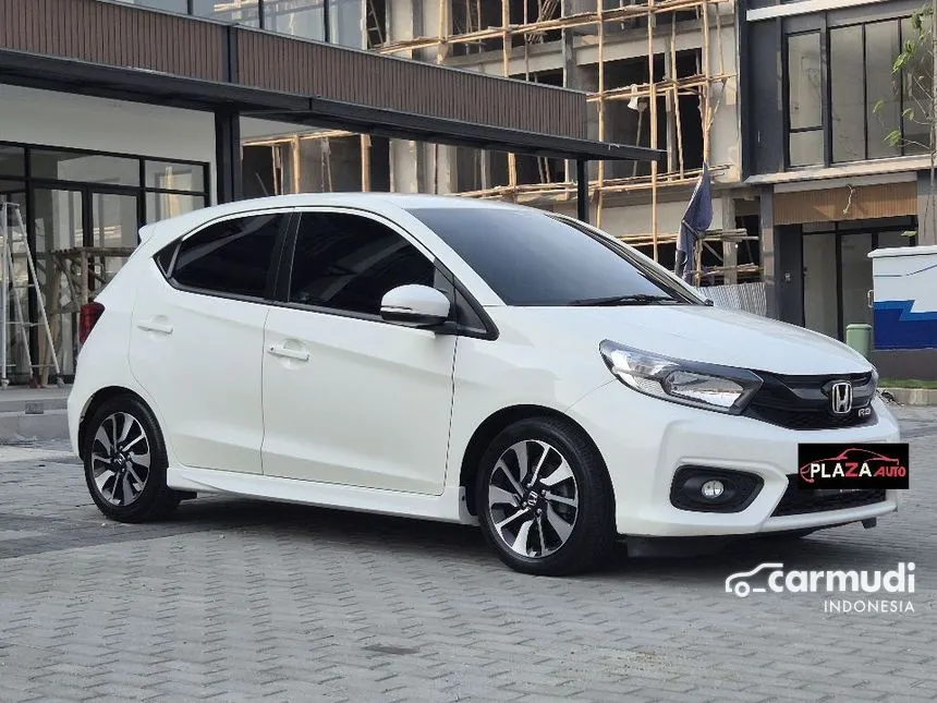 2022 Honda Brio RS Hatchback