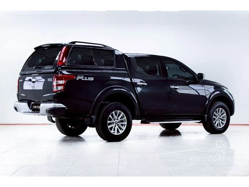2016 Mitsubishi TRITON GLS Plus Ltd Double Cab Pickup