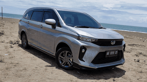 Penjualan Mobil Daihatsu Indonesia Sudah Melebihi Masa Sebelum Pandemi!