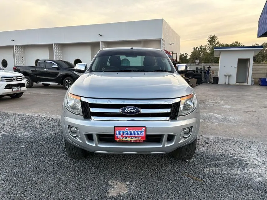 2021 Ford RANGER XLT Open Cab Hi-Rider Pickup
