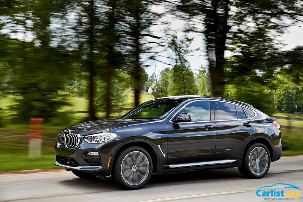 Тюнинг bmw x4 g02