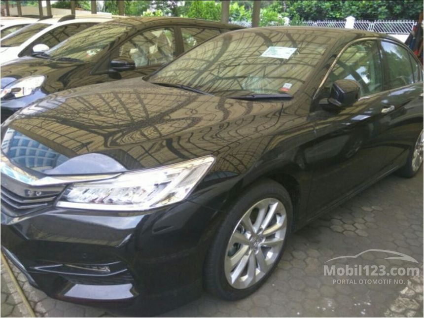 Jual Mobil Honda Accord 2016 VTi-L 2.4 di DKI Jakarta 