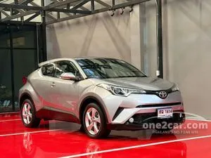 2019 Toyota C-HR 1.8 Mid SUV