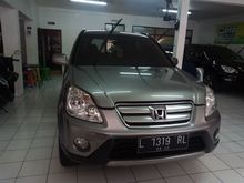 2005 Honda CR-V 2.4 RD SUV