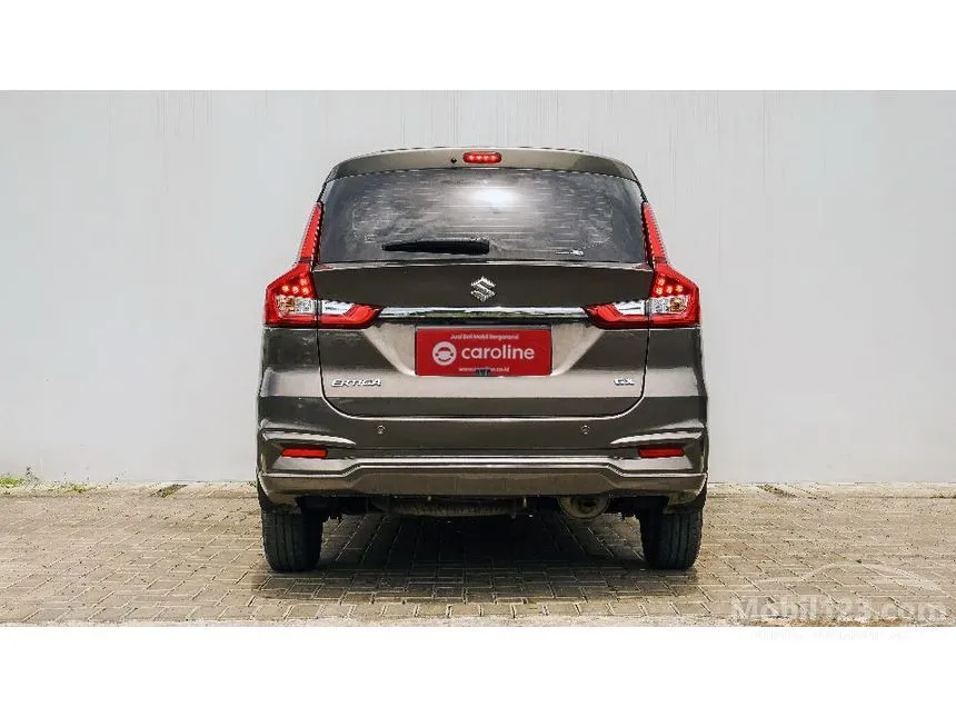 2021 Suzuki Ertiga GX MPV