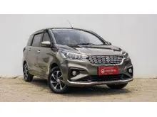 2021 Suzuki Ertiga 1.5 GX MPV - BERGARANSI 1 TAHUN (Mesin, Transmisi, AC, Rem, Elektrik, Penggerak, Kemudi) - UNIT SIAP PAKAI