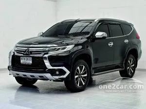 2017 Mitsubishi PAJERO SPORT 2.4 GT Premium SUV