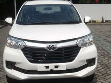 The Best Toyota Avanza 1.3 Transmover PAJAK 0 PERSEN