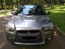 2013 Mitsubishi Outlander Sport 2.0 PX SUV
