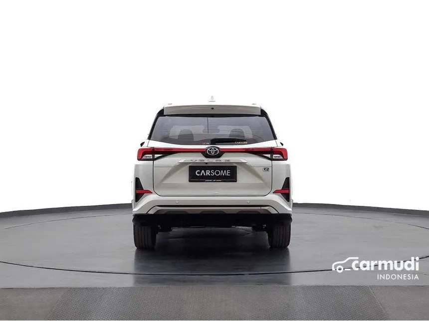 2022 Toyota Veloz Q (Non Premium Color) MPV