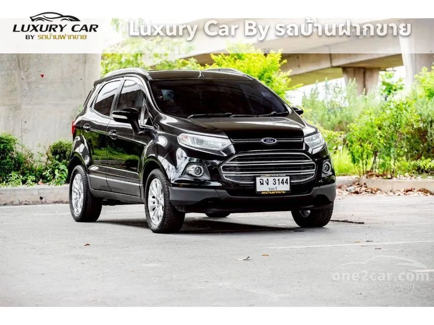2015 Ford ECOSPORT Titanium SUV