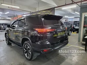 2017 Toyota Fortuner 2.4 VRZ 4X4 SUV