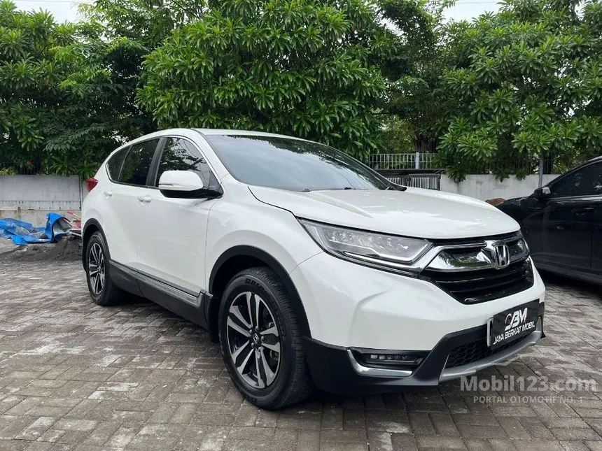 Jual Mobil Honda CR