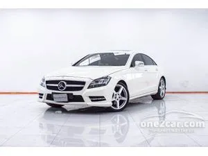 2013 Mercedes-Benz CLS250 2.1 AMG CDI Coupe