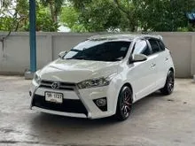 2015 Toyota YARIS 1.2 (ปี 13-17) G Hatchback