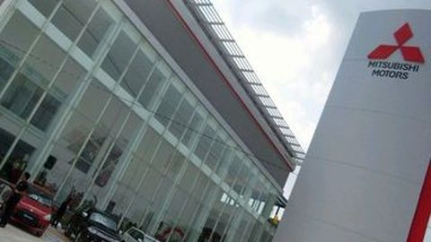 Pra-MPV Murah, Mitsubishi Tambah Dealer