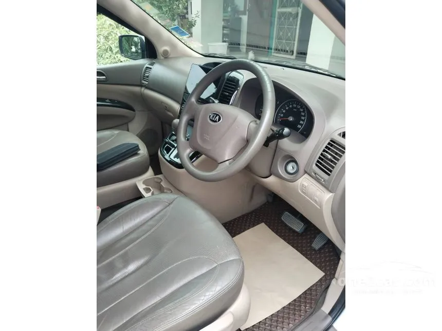 2013 Kia GRAND CARNIVAL CEO Wagon