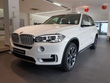 DISKON BONUS TERBESAR TERBAIK SE INDONESIA, BUNGA 0 PERSEN, DIJAMIN PUAS UNTUNG 2018 BMW X5 3.0 xDrive35i xLine SUV