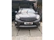 2016 Toyota Agya 1.0 G Hatchback