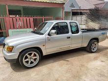 2003 Toyota Hilux Tiger 2.5 EXTRACAB E Pickup MT