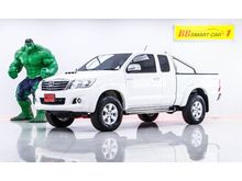 2015 Toyota Hilux Vigo 2.5 CHAMP SMARTCAB (ปี 11-15) E Prerunner VN Turbo Pickup