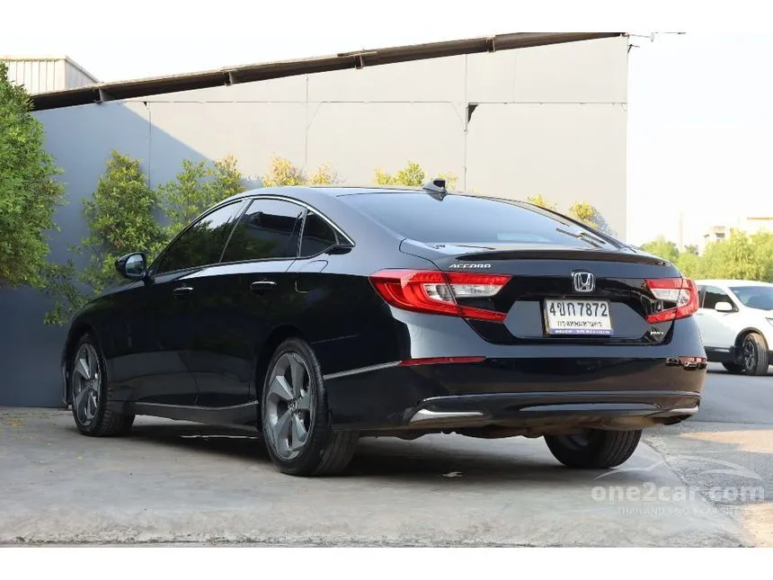 2023 Honda Accord e:HEV EL+ Sedan
