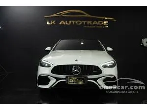 2024 Mercedes-Benz C350 2.0 e AMG Dynamic Sedan
