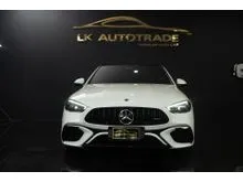2024 Mercedes-Benz C350 2.0 W206 (ปี 22-30) e AMG Dynamic Sedan