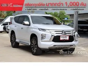 2020 Mitsubishi PAJERO SPORT 2.4 GT SUV