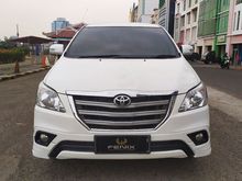 2015 Toyota Kijang Innova 2.0 G Luxury MPV