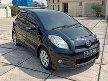 2012 Toyota Yaris 1.5 S Hatchback Murah