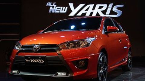 Toyota Indonesia Berencana Luncurkan Vios dan Yaris dengan Mesin serta Transmisi Baru