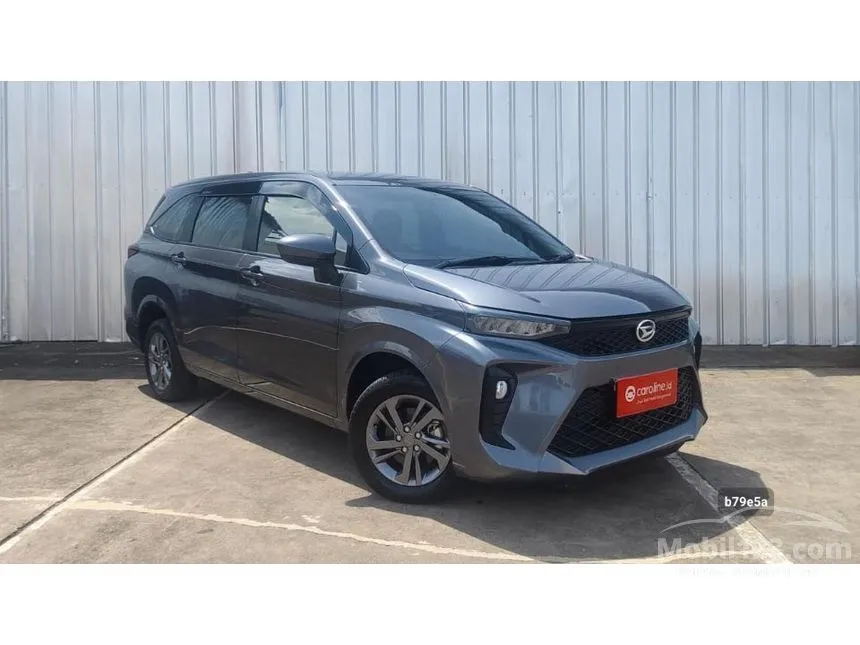 Jual Mobil Daihatsu Xenia 2023 R 1.3 di Jawa Barat Manual MPV Abu
