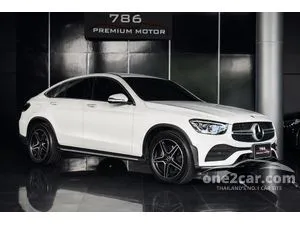 2022 Mercedes-Benz GLC220 2.0 d 4MATIC AMG Dynamic SUV