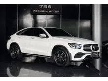 2022 Mercedes-Benz GLC220 2.0 W253 (ปี 15-22) d 4MATIC AMG Dynamic 4WD SUV