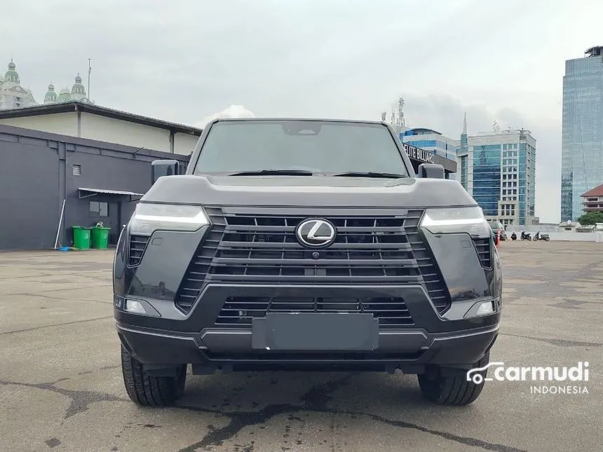 2024 Lexus GX550 Overtrail Wagon