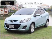 2010 Mazda 2 1.5 (ปี 09-14) Maxx Sports Sedan