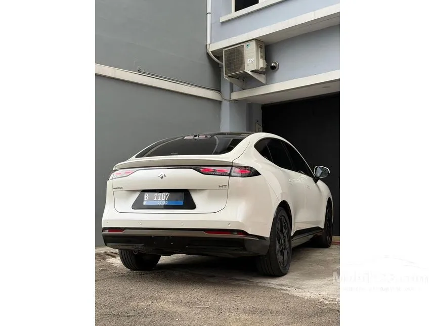 2024 GAC Hyptec HT Premium Hatchback
