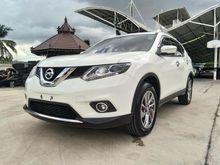 2015 Nissan X-Trail 2.5 (ปี 14-17) V SUV AT