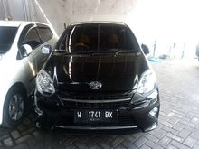 2015 Toyota Agya 1.0 G Hatchback