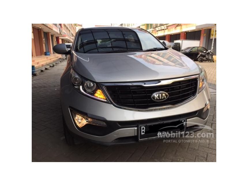 Jual Mobil KIA Sportage 2019 LX 2 0 di DKI Jakarta Jual Mobil KIA Sportage 2019 LX 2 0 di DKI Jakarta