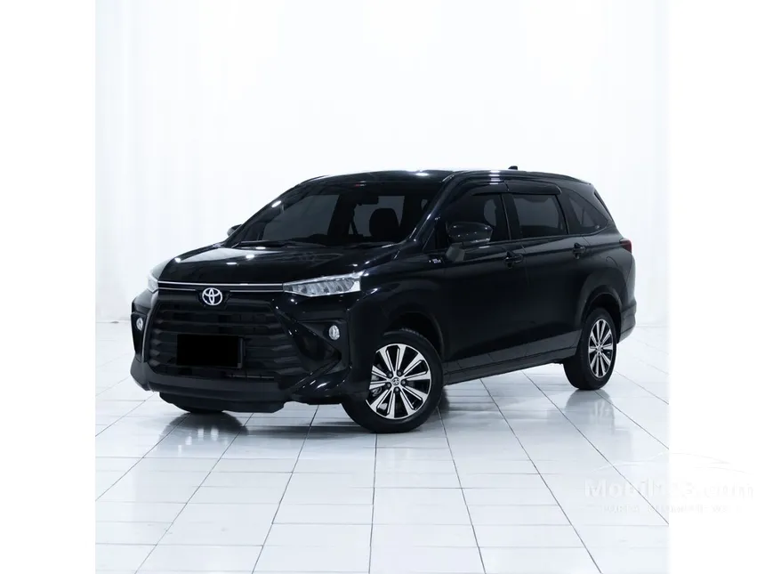 Jual Mobil Toyota Avanza 2023 G TSS 1.5 di Kalimantan Barat Automatic MPV Hitam Rp 250.000.000