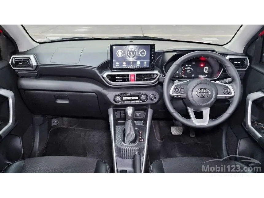 Mobil Rize Jual Mobil Toyota Raize 2021 GR Sport 1.0 di DKI Jakarta Automatic ...