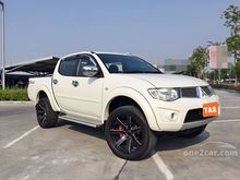 2012 Mitsubishi Triton 2.5 DOUBLE CAB (ปี 05-15) PLUS VG TURBO Pickup MT