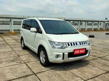 2014 Mitsubishi Delica 2.0 D5 Van Wagon putih siap pakai pajak panjang