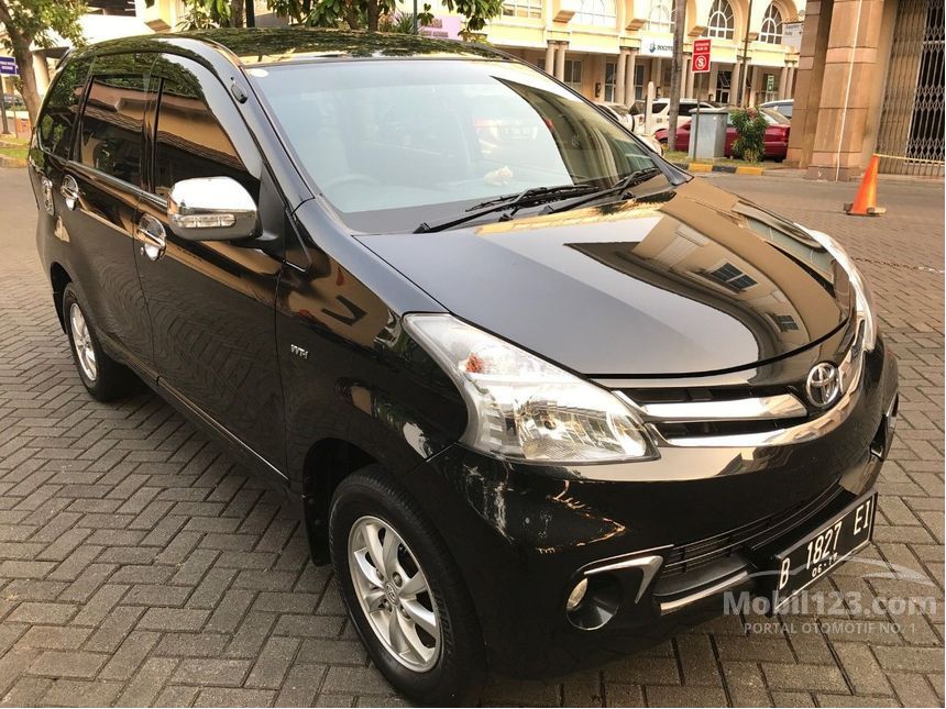 Jual Mobil  Toyota Avanza  2012  G  1 3 di DKI Jakarta Manual 