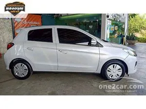 2020 Mitsubishi MIRAGE 1.2 GLX Hatchback