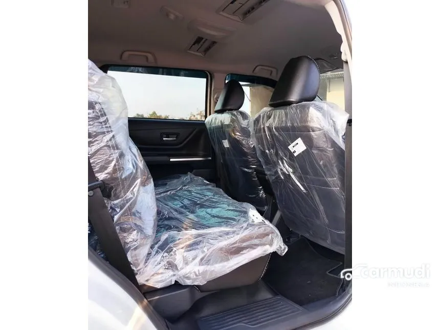 2025 Toyota Avanza G MPV