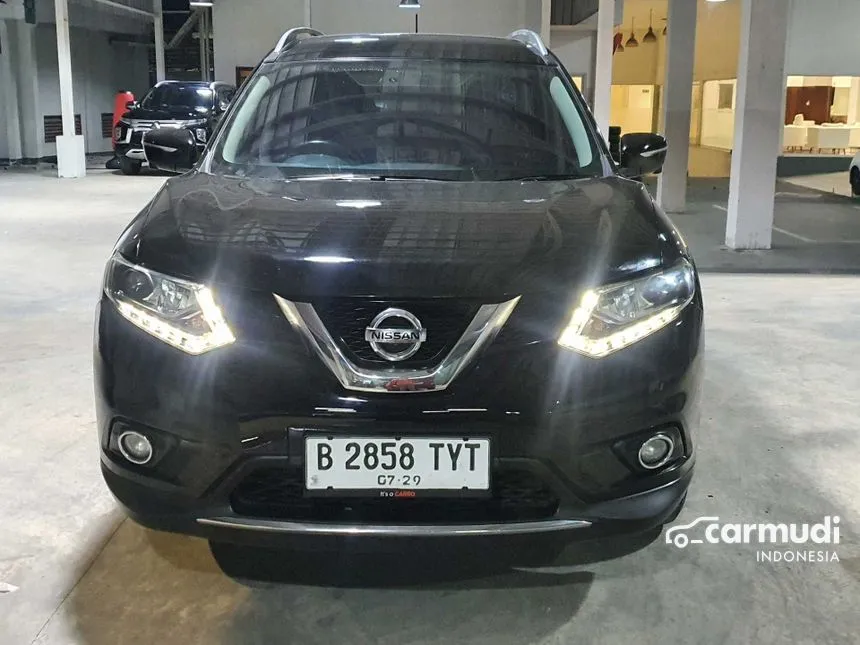 2018 Nissan X-Trail SUV